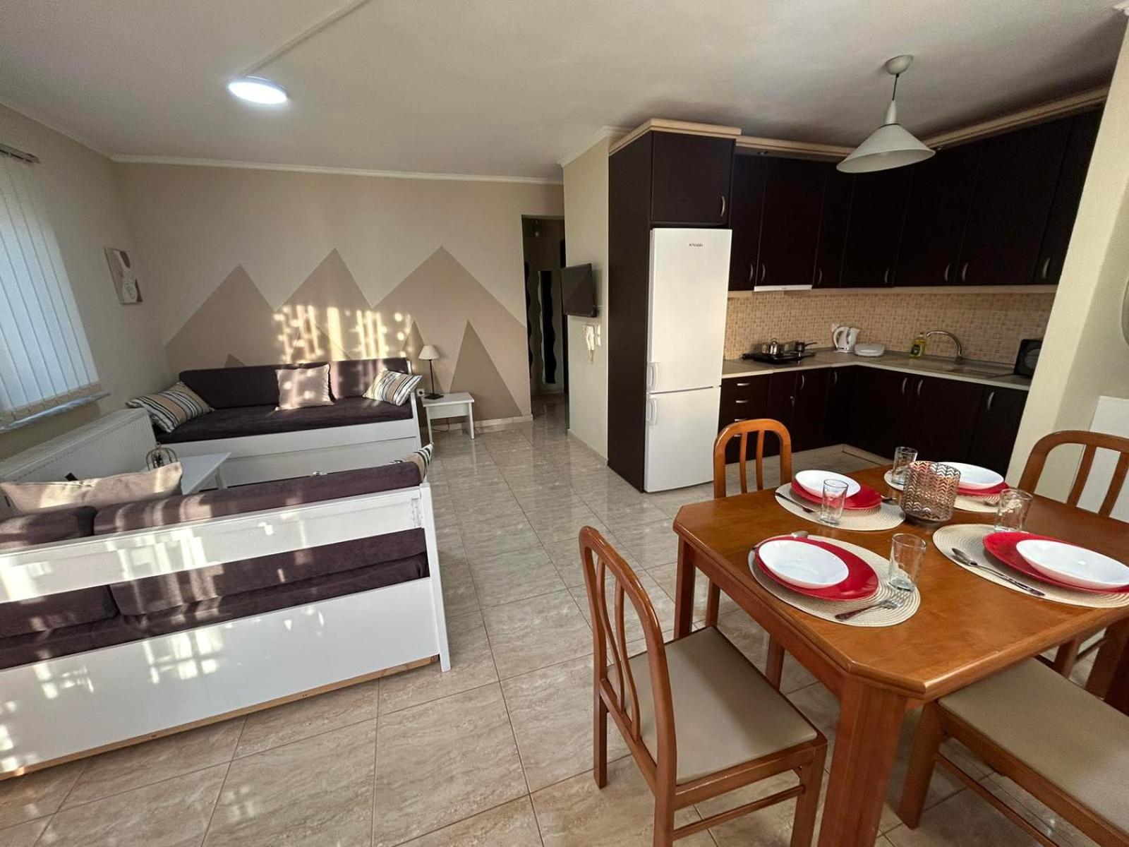 S&D Apartment Alexandroupoli Bagian luar foto