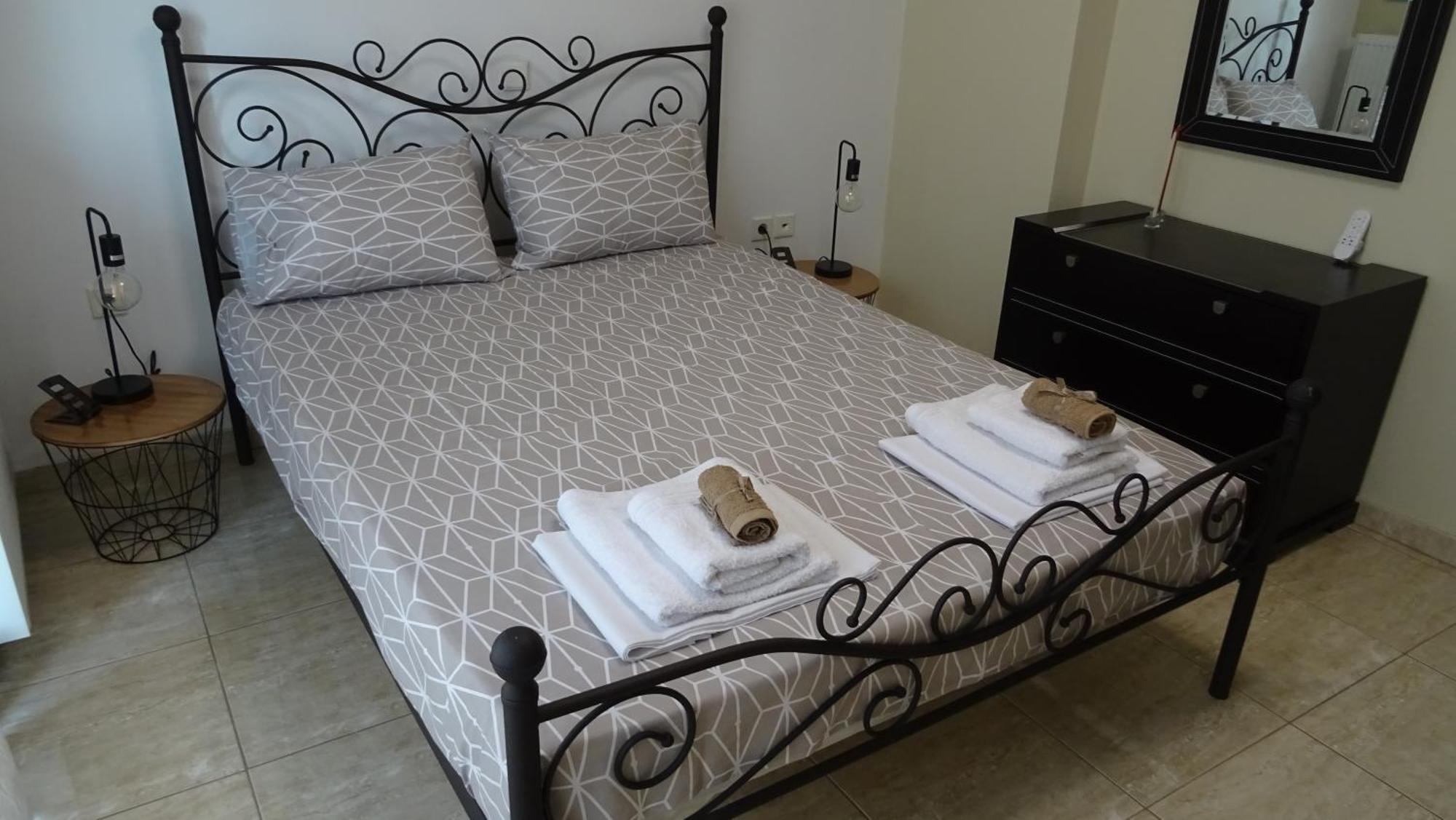 S&D Apartment Alexandroupoli Bagian luar foto