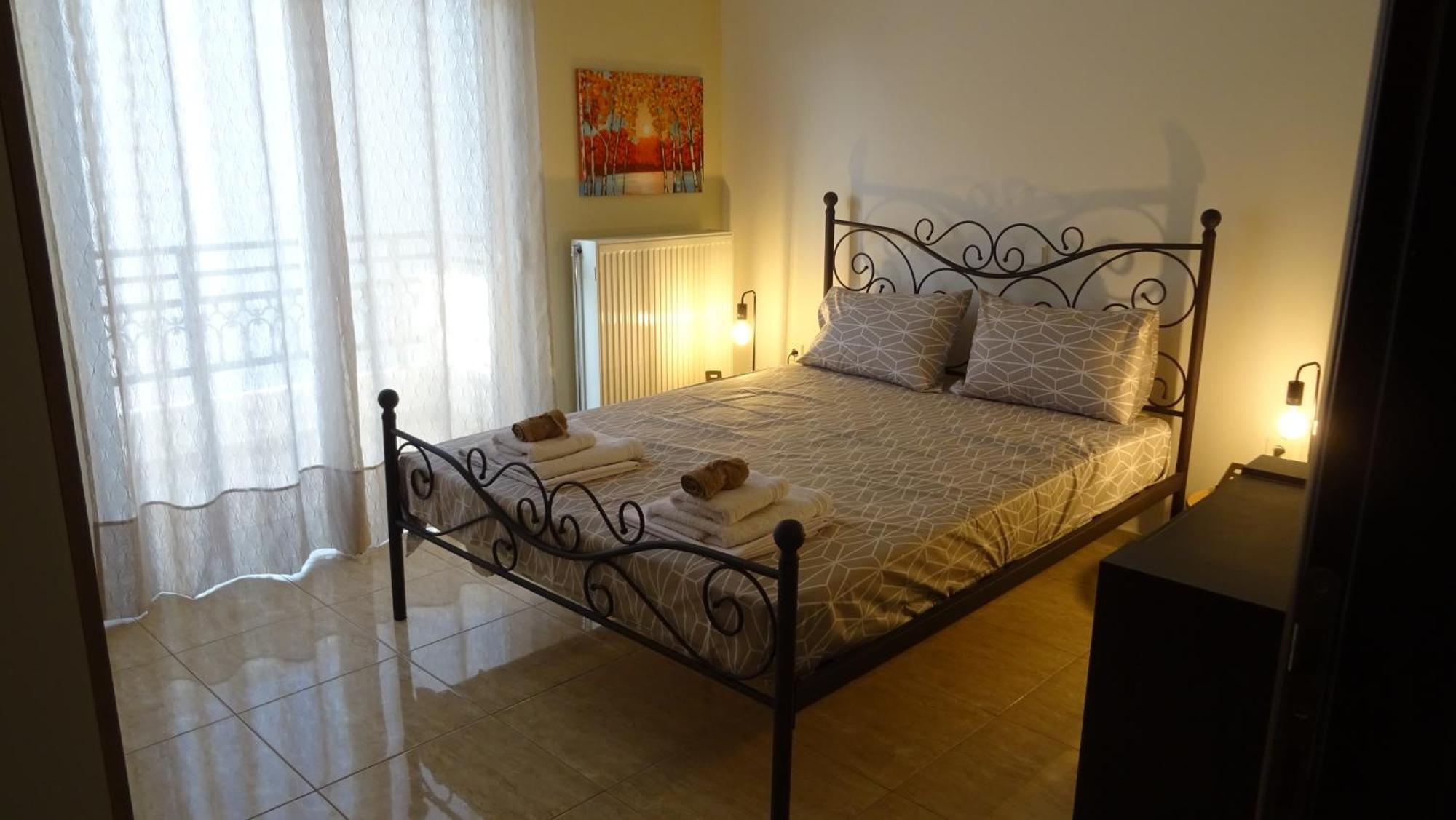 S&D Apartment Alexandroupoli Bagian luar foto