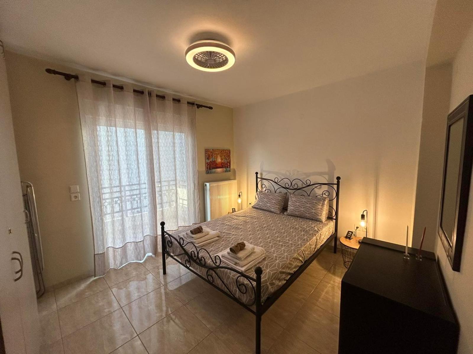 S&D Apartment Alexandroupoli Bagian luar foto