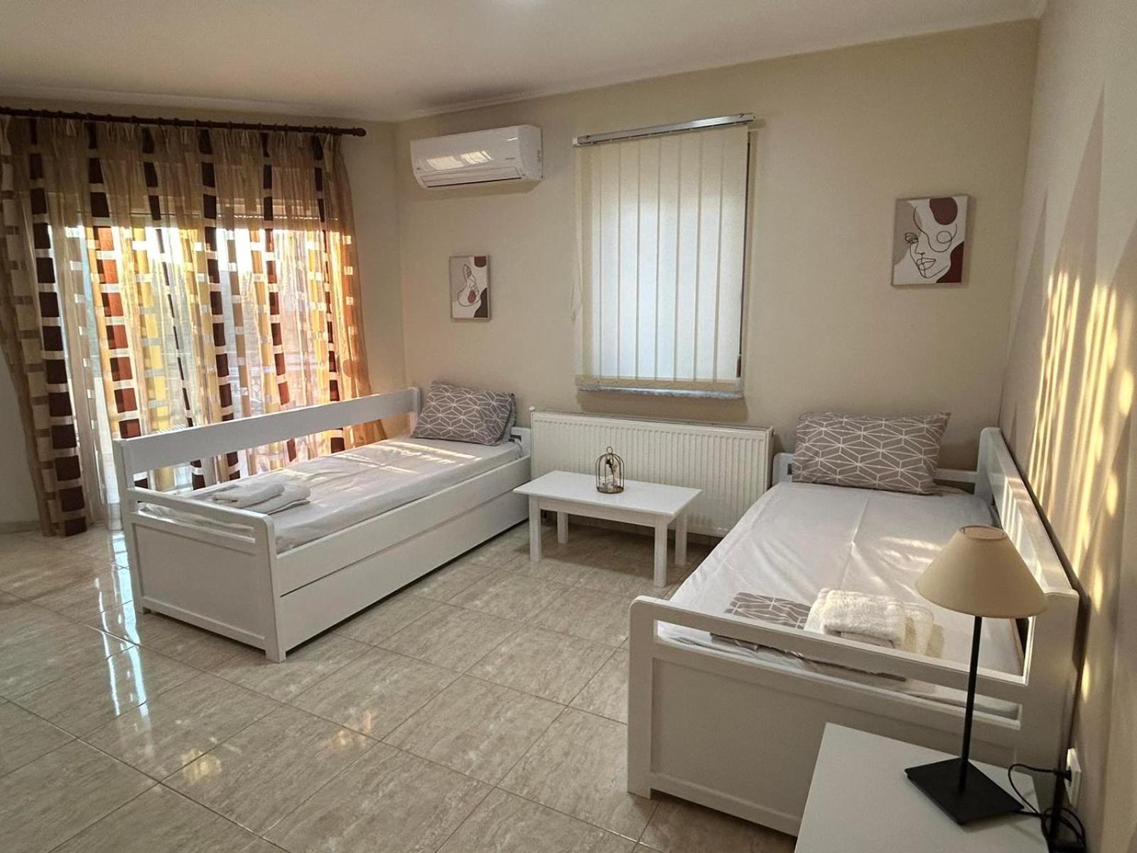 S&D Apartment Alexandroupoli Bagian luar foto