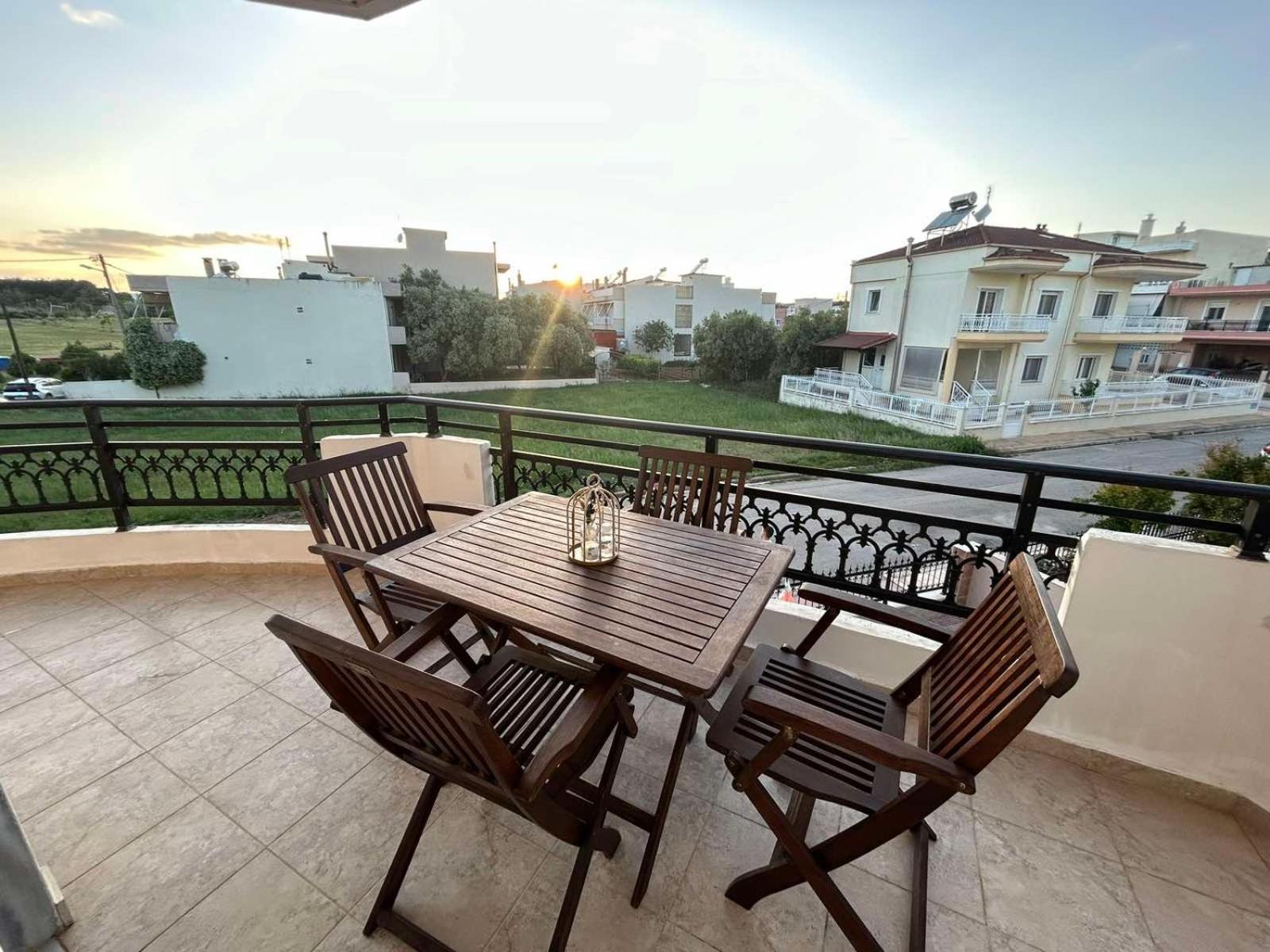 S&D Apartment Alexandroupoli Bagian luar foto