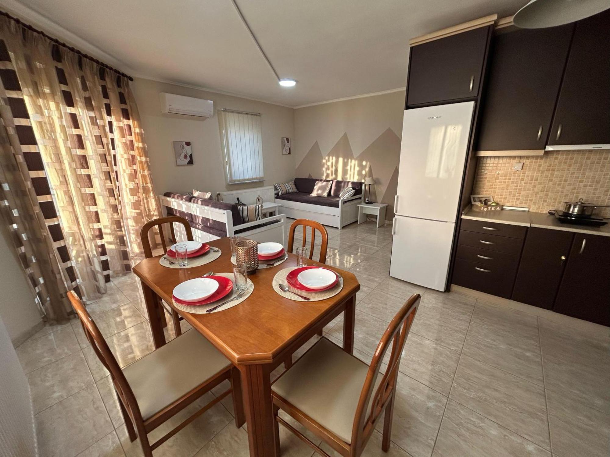 S&D Apartment Alexandroupoli Bagian luar foto