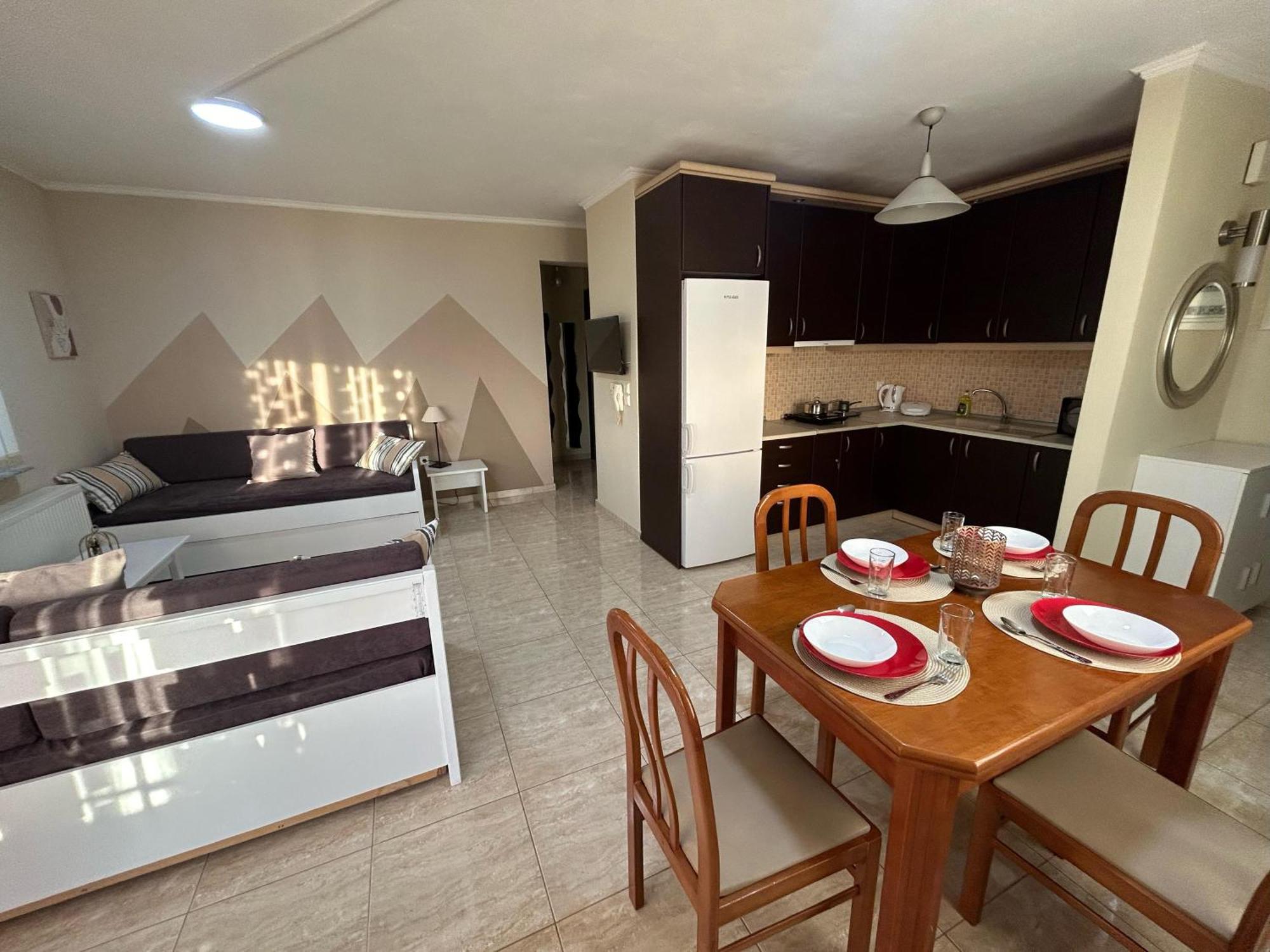 S&D Apartment Alexandroupoli Bagian luar foto