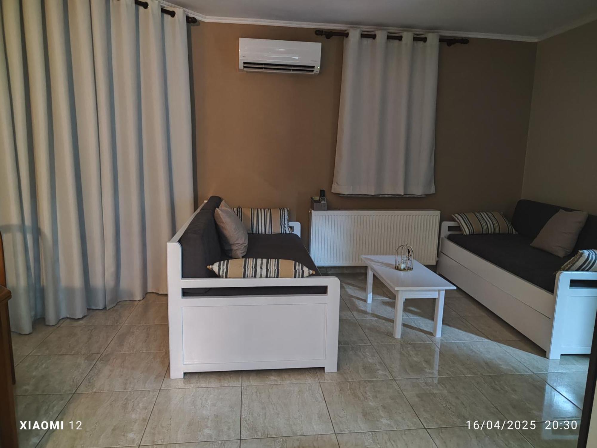 S&D Apartment Alexandroupoli Bagian luar foto